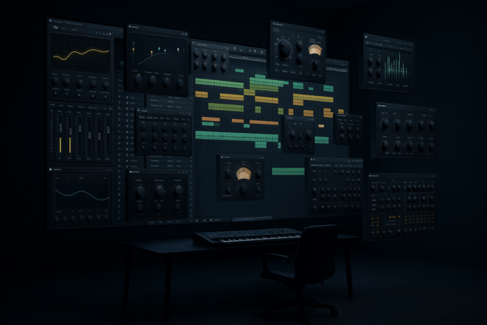 3D Music Plugin Room_simple_compose_01jwevyg9wfctr57aak2x7gft4